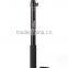 Fotopro Aluminum Portable , Extendable Metal Head Selfie Stick for Cell Phone,digital Camera