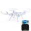 SKYRC Q16 WiFi FPV 0.5 Mega Quadcopter APP Control 4 Channel 6-axis Gyro RC Quadcopter RTF