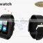 New U10L Bluetooth white Smart Watch U Smartwatch Sync Phone Call SMS