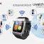 Multi-function Uwatch Uterra Bluetooth Smart Watch IP68 Waterproof Pedometer Sports Wristwatch