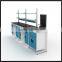 Heavy Duty Steel Dental Lab Work Table With Drawers In Industrial & Physical Laboratory