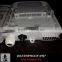 Outdoor FTTH 8 ports Fiber Optic Terminal Box GFX00