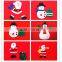Four Size S M L XL Decoration Christmas gift bag