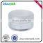 Plastic wholesale cosmetic jar for cosmetic packaging