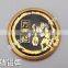 High Quality Professional Metal Aluminum Custom Logo Embossed Nameplate