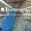 Solid tyres FOUR-WHEEL mobile hydraulic yard ramp
