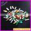 Factory Direct Price Point Back Crystal Stone for Girls Party Dresses