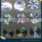 Professinal security 2D / 3D Dot matrix laser Sticker Label