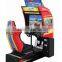 Arcade amusement machine video game console simulator driving car racing game machine