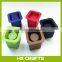 FDA&LFGB Approved Food Grade Ice Shot Mould Silicone Ice Cube Shot Glass Maker