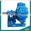 Hydraulic concrete cement mixer pump