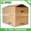 Cardboard box 3-Layer B-Flute Flexo Corrugated Stackable
