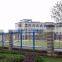 Decorative spear top garden fence panels design cheap