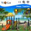 House shaped outdoor swing bench romantic outdoor canopy swing colorful outdoor baby swing frame