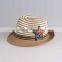Hotsale Fashion Stars New Design Paper Sun Hat