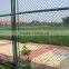 PVC Coated 50X50mm 100X100mm Chain LinkFence(PVC &Galvanized)