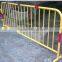 China Used Concert Crowd Control Barrier Removable Fence For Sale