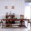 Europe style antique apperance wood home furniture