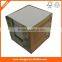 Paper block,memo block with printing box for advertising