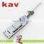 Freely stop gas support gas spring for furniture cabinets