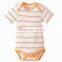 2016 wholesale pure soft cotton baby romper clothes infrant rompers