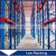 High Quality Warehouse Storage Iron Drive In Pallet Racking
