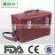 First aid box, Leather health care case