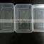 Disposable Take-away Food Container Plastic Box Lunch Box