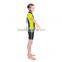 High quality elastic flat lock surfing wetsuits