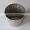 Stainless steel reducer pipe/Exhaust reducer pipe/Muffler reducer pipe