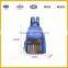Fashionable Canvas Laptop Bag School Backpack for Teenage boys,girls