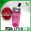 2016 hot sale joyshaker 500ml plastic bottle PCTG with food grade