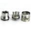 YOUDE 2016 cool drip tips Rebuildable dripping atomizer with big post hole and wide bore drip tip