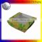 Food Industrial Use paper boxes and Paper food grade paper board Material salad box