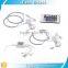 New generation app control color changing rgb angel eyes wifi angel eyes