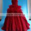 Sweetheart Neckline Ball Gown Custom Made Floor Length Formal Bridal Dress Vestidos De Novia BW076 red wine wedding dresses