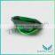 Free Sample Hot sale Gemstone Wholesale Octagon Cut Cubic Zirconia,Synthetic Emerald Green Gemstone