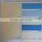 indoor polyester office vertical blinds, window curtains fabric