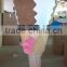 2016 frozen yogurt mascot costume/mascot costume/ice cream mascot costume