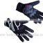 custom made full finger gloves cycling