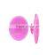 2016 Express China Latest Design Soft Silicone Face Washing Brush for Baby Facial Dirt Remove Home