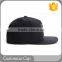 Square Flat Brim 3D Embroidery Fashion Wholesale Snapback Caps