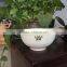 86 PCS square/round bone china Dinnerware