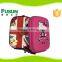Customized shock-resistant mini dslr camera bag with zipper