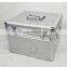 Diamond peeling bipolar RF Face Lifting no needle mesotherapy beauty machine,no-needle mesotherapy device,needle free machine