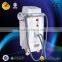 Face Lift Two Handles Ipl Laser Diode 808 / 808nm Diode Laser Hair Removal Ipl Machine 2000W