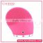 Skin Care brush Facial Cleanser silicone Face Clean wash Deep Cleansing brush EYCO BEAUTY