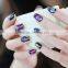 Nail Art Transfer Foil Sticker for Nail Tips Decoration set