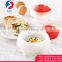 2 Pcs Convenience Safety Multifunction Fast Oven Round Silicone Egg Mold