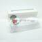 microneedle 1080needles cosmetic roller spa body treatment new micro derma roller